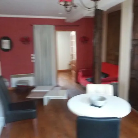 Apartamento F2 A La Nuitee
