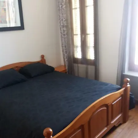 Apartamento F2 A La Nuitee *